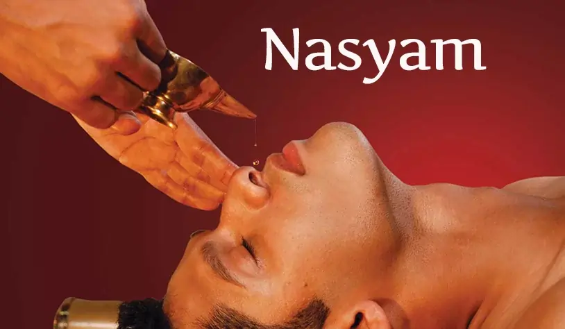 benefits of nasya treatment in ayurveda