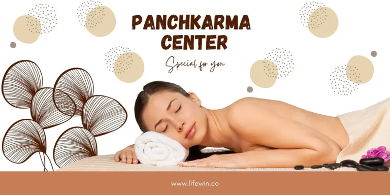 Best Panchkarma Center in Ghaziabad​