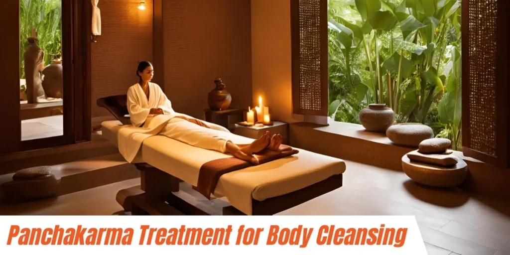 panchakarma treatment for body cleansing